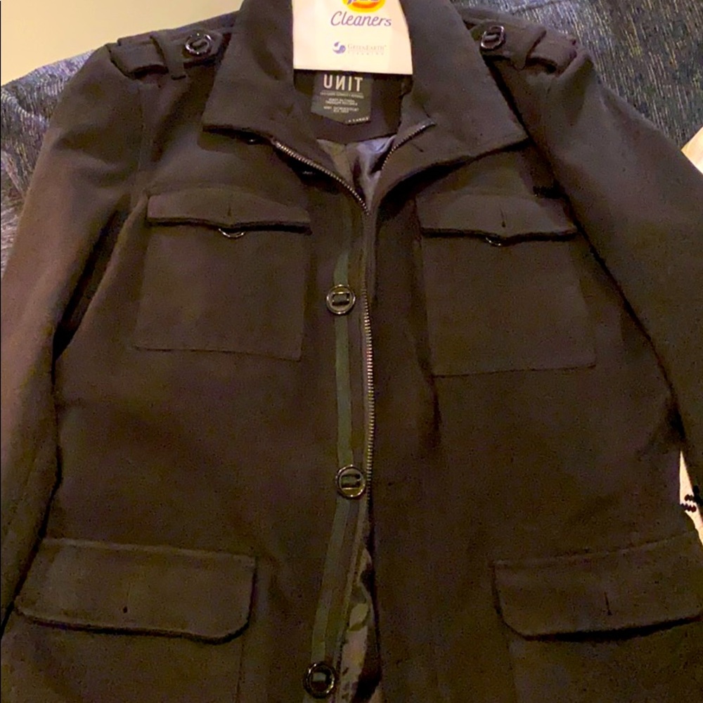 Unit Coat